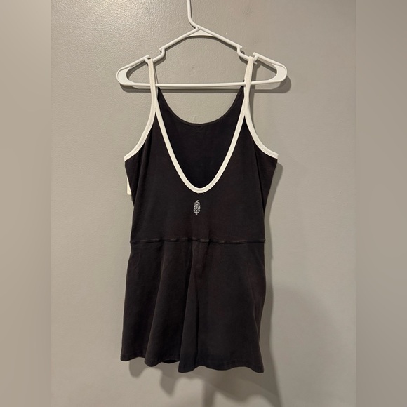 NWT FP Movement Hot Shot Stretch Cotton Skortsie Size Large - Picture 5 of 12